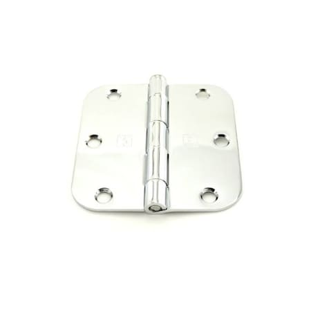 Hager Bright Chrome Hinge RC184231226.BX 30845