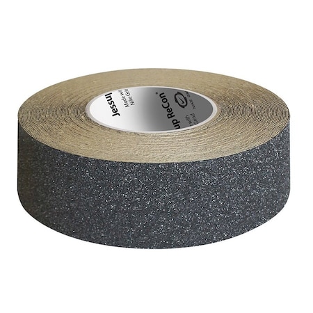 Jessup Recon Anti-Slip Tape Black, 2 in W x 60 ft L RC5001-2