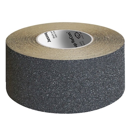 Jessup Recon Anti-Slip Tape Black, 4 in W x 60 ft L RC5001-4