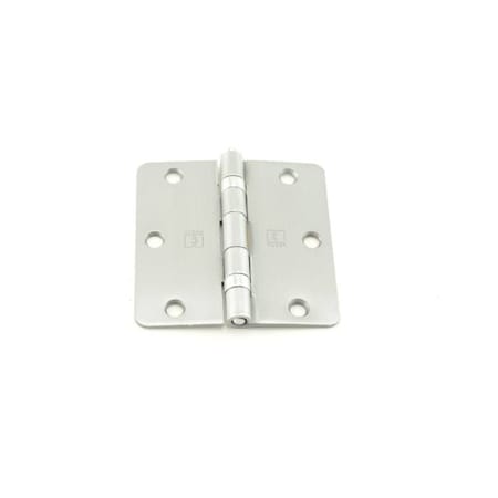 Hager Satin Chrome Hinge RCBB174131226D 034349