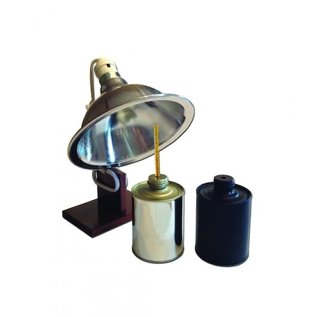 United Scientific Radiation Can Kit RDCNKIT