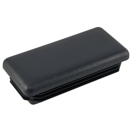 Caplugs Rectangular Furniture Glide, PK40 RER-50X100MM 6-12 99196188