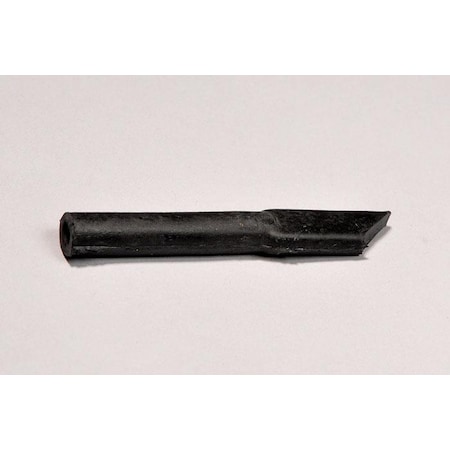 United Scientific Rubber Policeman Only, Fits 10Mm D, PK 12 RHGSR2