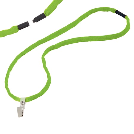 Chums Gator Clip, PK10 RHOOK4