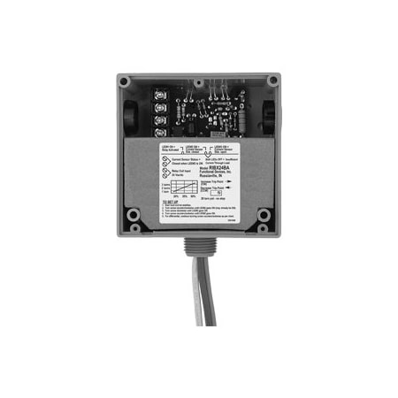 Johnson Controls Power Relay And Status, Sensor RIBX24BA