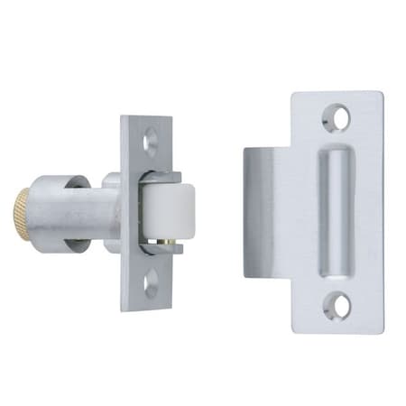 Ives Satin Chrome Latch RL32A26D RL.187