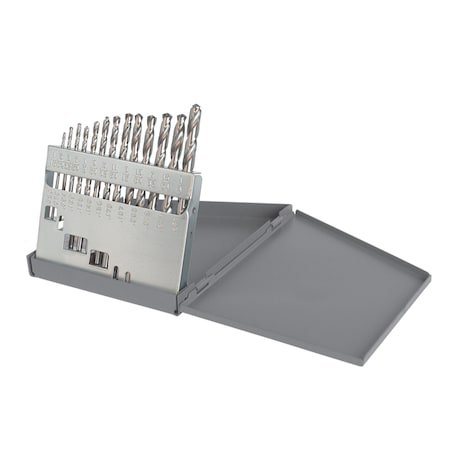 Rocky Mountain Twist 13pc. Drill Bit Set 95090804