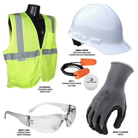 Radians Radians Deluxe Starter Kit RNHK2