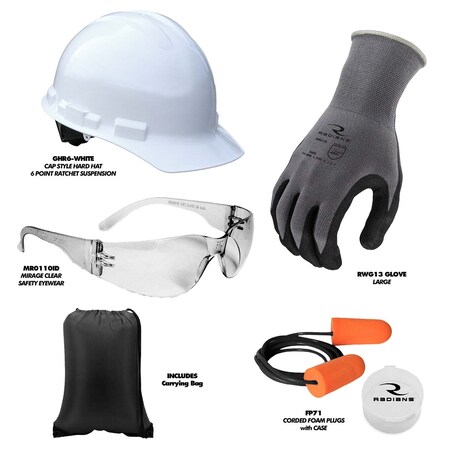 Radians Radians Economy Starter Kit RNHK5