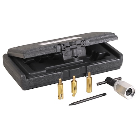 Robinair Deluxe Orifice Tube Service Kit 10986