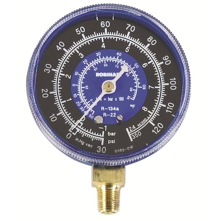 Robinair Gauge Low Side 134 11794