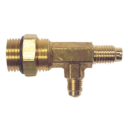 Robinair Inlet Tee Comb R-12 R-134A 15400 15495