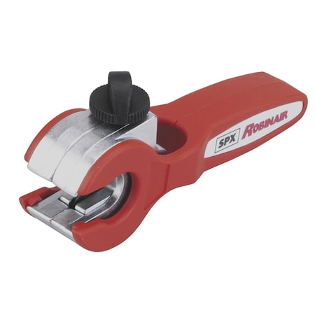 Robinair Ratcheting Tubing Cutter 1/8" To 1/2" 42071