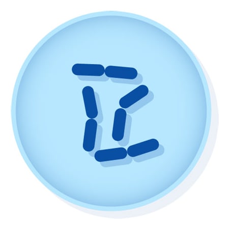 0691L - LYFO Disk Proteus vulgaris - LYFO Disk Proteus vulgaris ATCC 8427, Microbiologics - Each