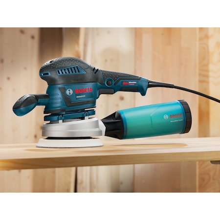 Bosch 5In Random Orbit Sander w/VC ROS65VC-5