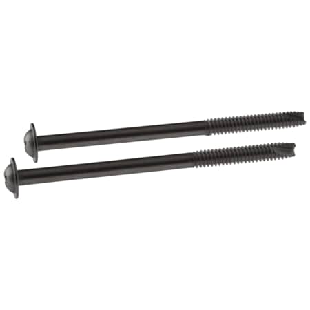 Delta Delta Screws, 2, Chrome RP12629