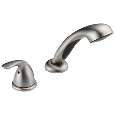 Delta Delta Hand Shower w/Transfer Valve, Roman RP14979SS
