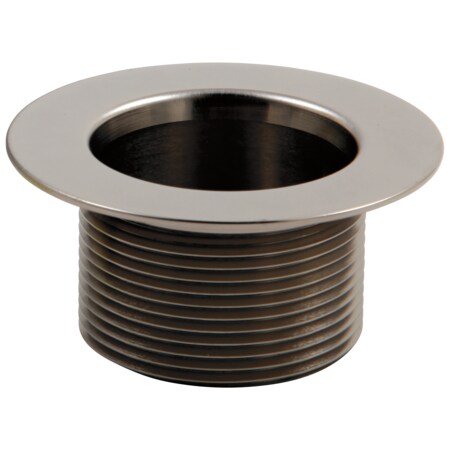 Delta Delta Toe-Operated Waste Plug, Luxe Nckl RP16687NK