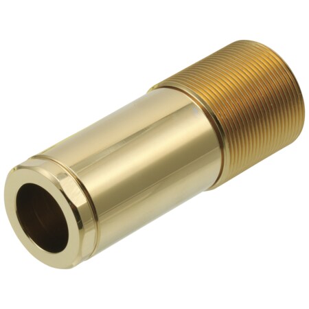 Delta Delta Sleeve Polished Brass RP18136PB