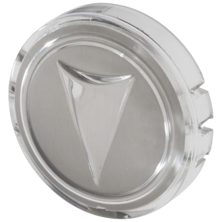 Delta Delta Arrow Button, 3H Tub/Shower Fin RP18429
