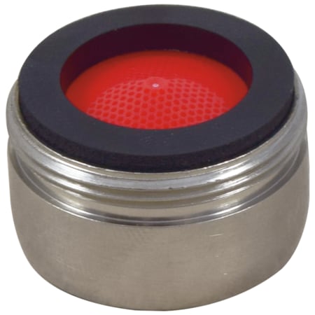 Delta 2.2 gpm Aerator Repair Part Faucet, Stainless RP18508SS