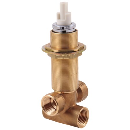 Delta Faucet Company Delta Transfer Valve, Chrome RP18632
