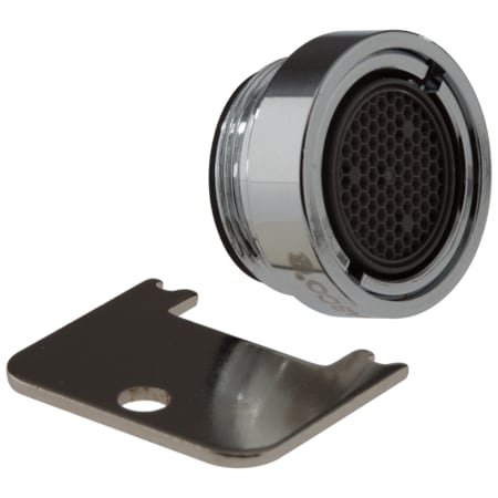 Delta 1.2 gpm Aerator Repair Part Faucet, Chrome RP246-1.2