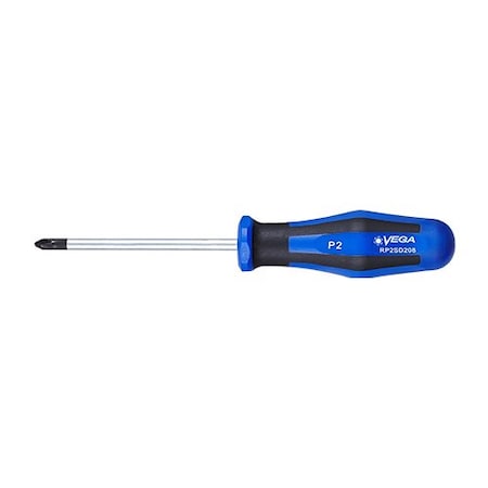 Vega Round Blade Screwdriver x 3-1/8 in RP1SD178
