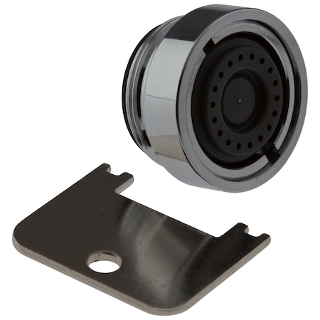 Delta Vandal-Resistant Spray Outlet - .5 Gpm RP31704