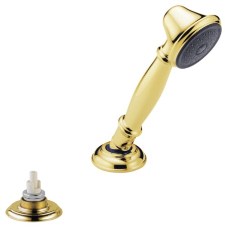 Delta Delta Vict Hand Shw w/Transfer Valve RP33791PBLHP