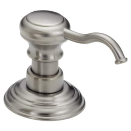 Delta Delta Victorian Soap/Lotion Dispenser RP37039SS