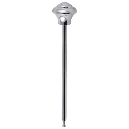 Delta Delta Vict Lift Rod & Finial - Diverter- Roman Tub Cha Bz RP41504CZ