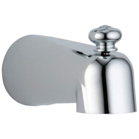 Delta Delta Tub Spout, Pull-Up Diverter, Chrome RP41591
