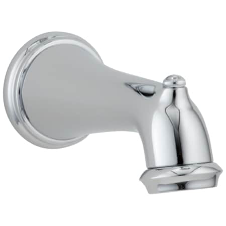 Delta Delta Tub Spout, Non-Diverter, Chrome RP43028