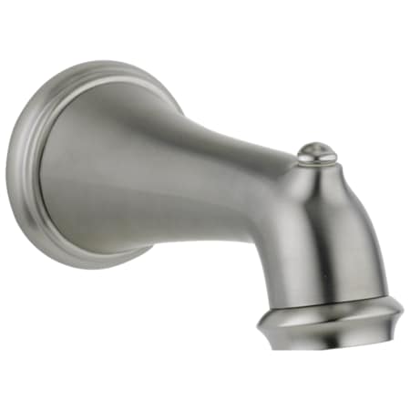 Delta Delta Tub Spout, Non-Diverter, Stainless RP43028SS