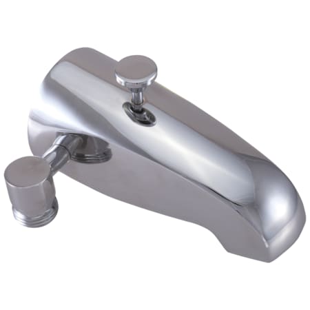 Delta Delta Peerless Tub Spout, Pull-Out Dvrtr RP4370