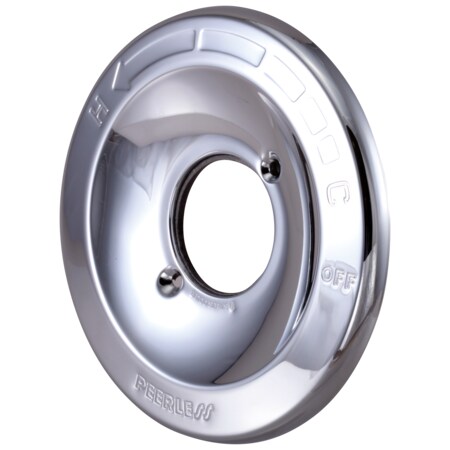 Delta Delta Peerless Escutcheon - Tub and Shower Chrome RP47822
