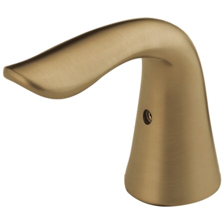 Delta Delta Lahara Metal Lever Handle Kit - Roman Tub Champagne Bronze RP51289CZ