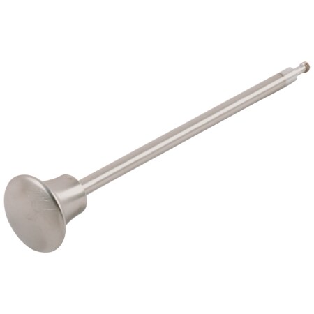 Delta Delta Lahara Lift Rod & Finial - Diverter - Roman Tub Stainless RP51291SS