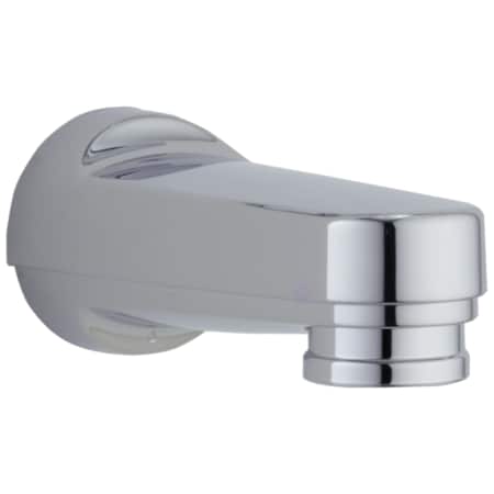 Delta Delta Tub Spout, Pull-Down Diverter, Chrm RP5836