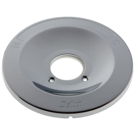Delta Delta Escutcheon - 600/1600 Series Tub & Shower Chrome RP5883