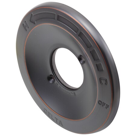 Delta Delta Escutcheon Oil Bronze RP61184OB