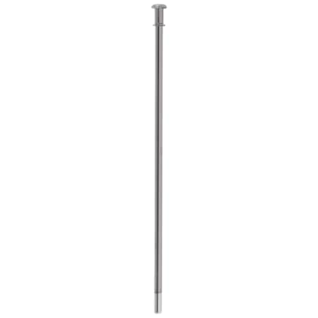 Delta Delta Lift Rod/Finial, Bathroom, Stainless RP6146SS