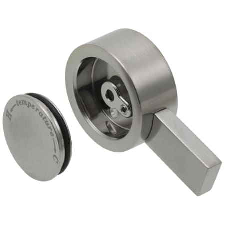 Delta Delta Vero Temperature Knob & Cover - 17T Series Stainless RP62959SS