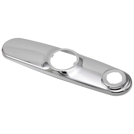 Delta Delta Linden Escutcheon - Kitchen w/ Side Spray Arctic Stainless RP64076AR