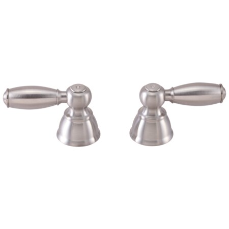 Delta Delta Peerless Two Metal Lever Handle Kit Stainless RP70196SS