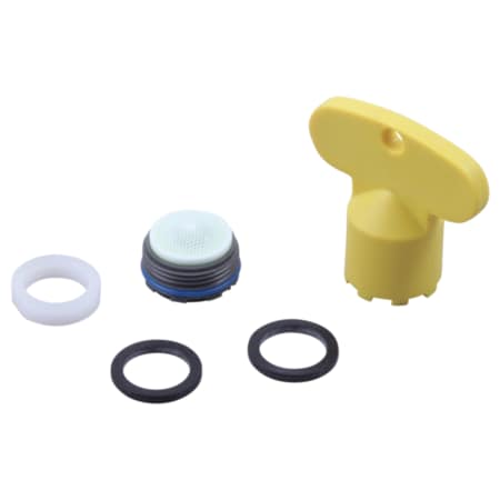 Delta Aerator Repair Part Faucet, 0.5 gpm, Trinsic RP73806