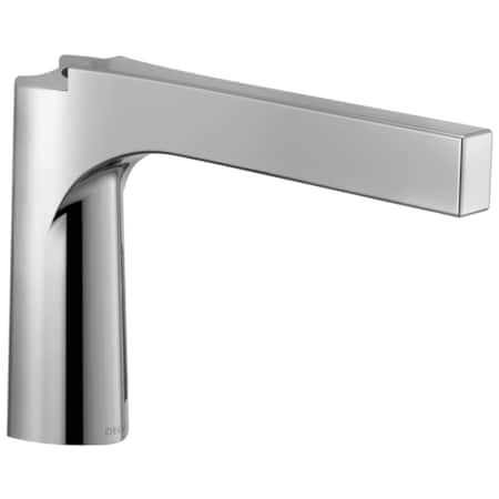 Delta Delta Zura Roman Tub Spout, 4 Hole, Matte RP84827BL