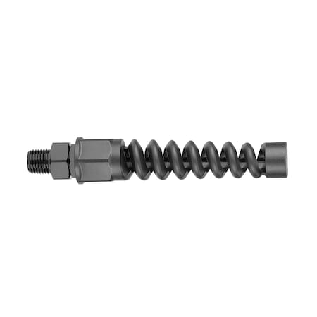 Flexzilla Pro Air Hose Reusable Fitting, 1/4" Barb RP900250
