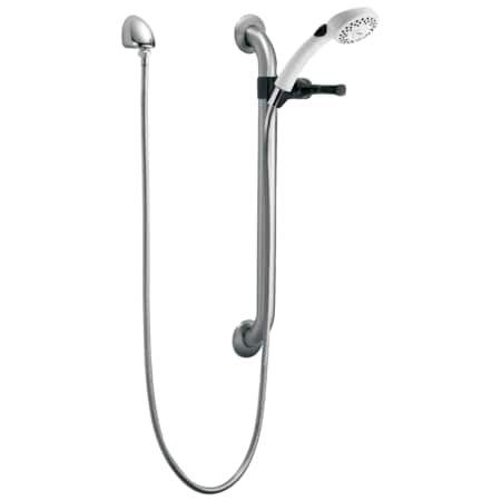 Delta Delta Hdf Single-Setting Hand Shower RPW324HDF